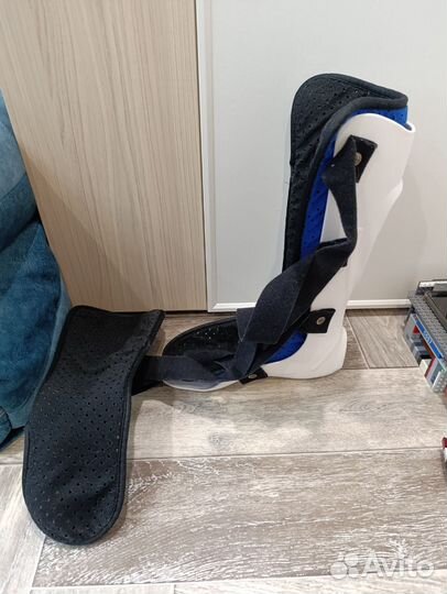 Ортез на голеностопный сустав правый