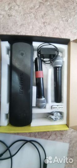 Shure sm58