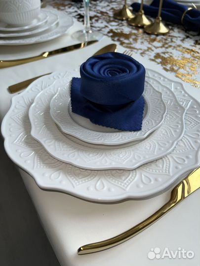 Модный Набор столовой посуды