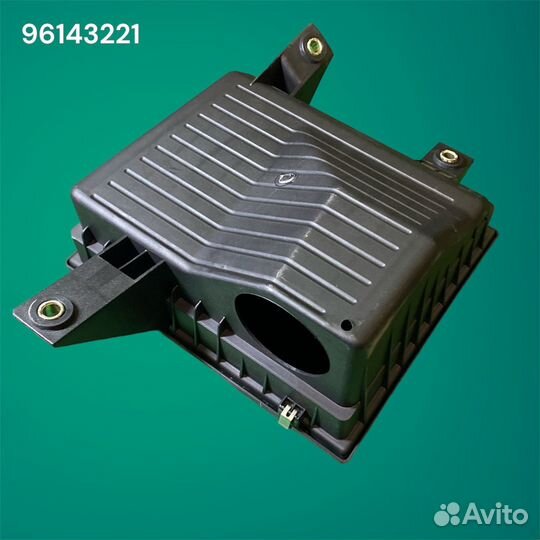 Корпус воздушного фильтра Нексия