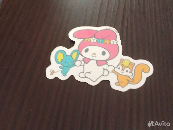 Hello Kitty игрушка