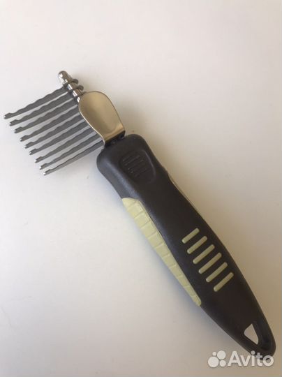 Колтунорез для животных 