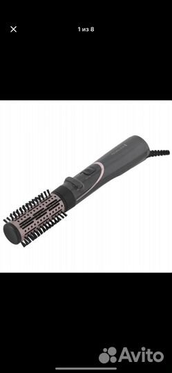 Фен щетка remington