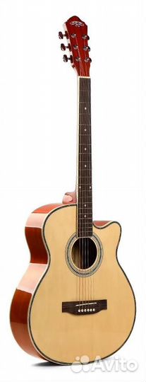 Caravan Music HS4020 - Акустическая гитара, Новая