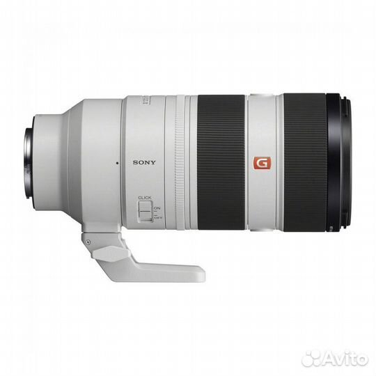 Sony FE 70-200mm F2.8 GM OSS ii новый