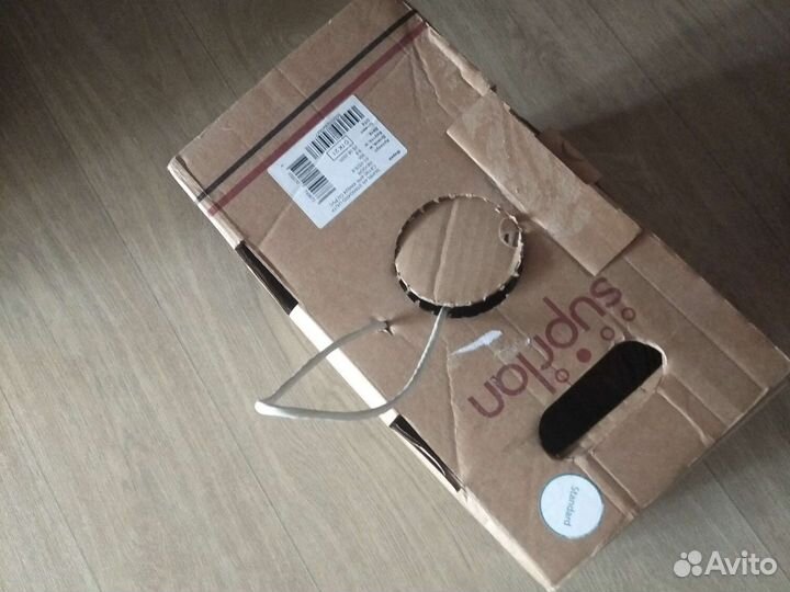 Кабель, длинный, интернетный