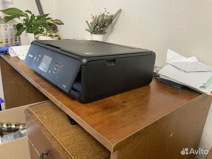 Мфу canon pixma ts 5040