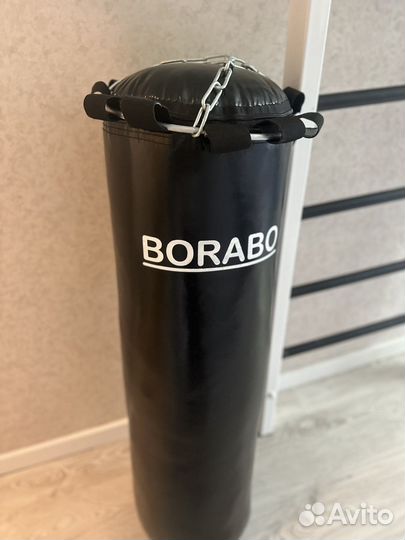 Боксерская груша borabo