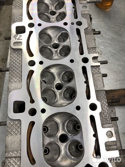 Доработка,портинг,распил ГБЦ