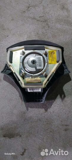 Подушка безопасности chery tiggo t 11