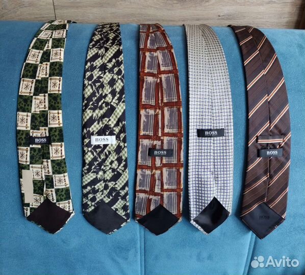Галстук boss