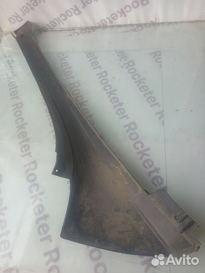 Накладка стойки. Левая Газ Газель 3302