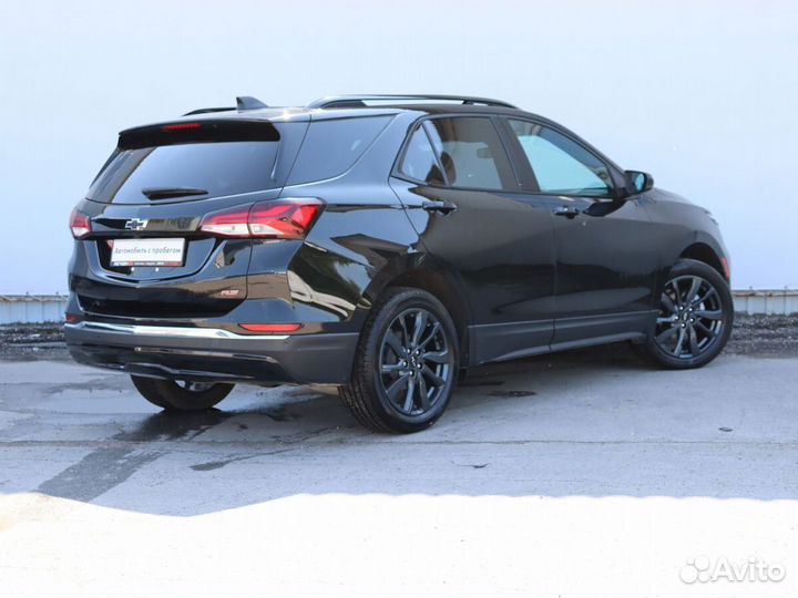 Chevrolet Equinox, 2021