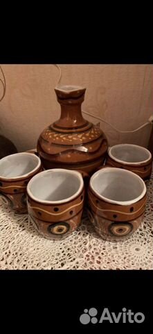 Сервиз керамика