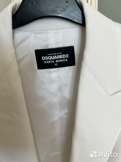 Пиджак женский летний 46 Hugo Boss, Dsquared2