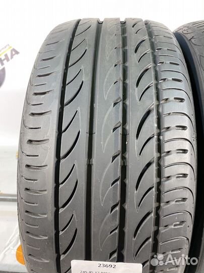 Pirelli P Zero Nero GT 245/45 R17 99Y