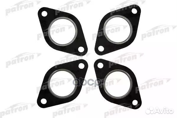 Прокладка выпускного коллектора Audi 100. VW Pa