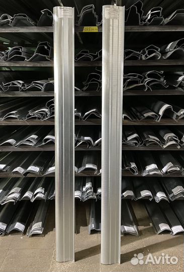 Порог Honda Civic 7 2000-2005 (1мм)