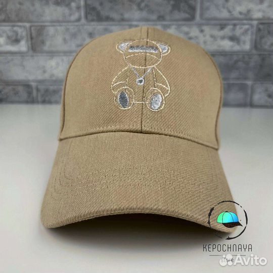 Кепка Moschino Teddy