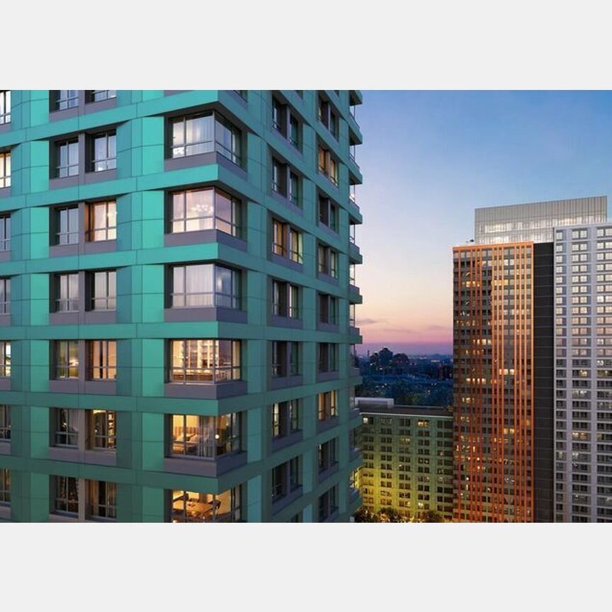 2-к. квартира, 42,3 м², 19/32 эт.