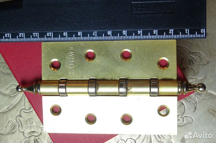 Дверные петли