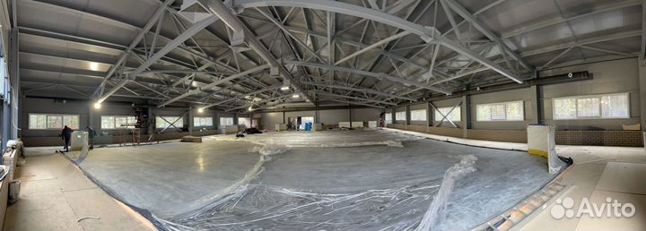 Монтаж систем вентиляции