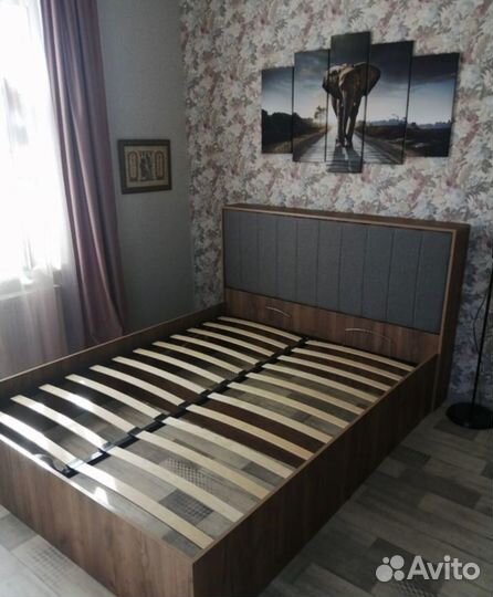 Кровать Люкс