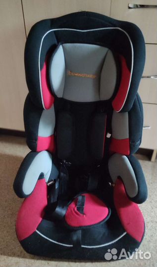 Детское автокресло 9 до 36 кг