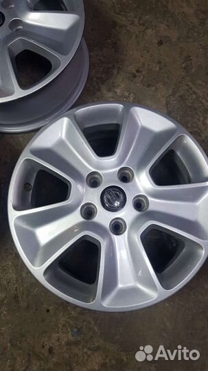 Renault Duster R16 (20) оригинал