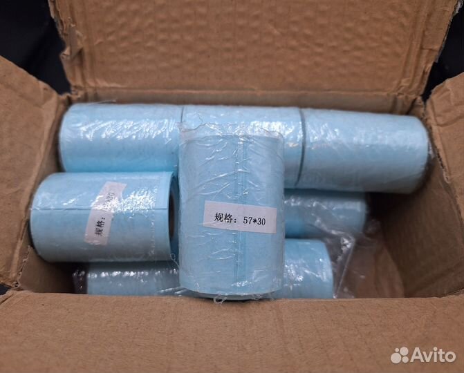 Принтер для печати наклеек, новый