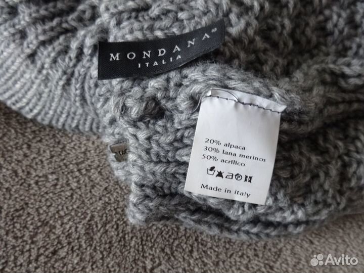 Шапка трикотажная женская новая Италия