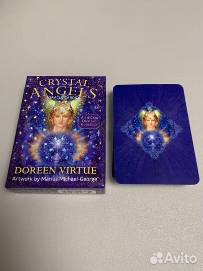 Crystal Angels Oracle (оригинал)