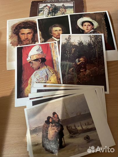 Картинки В.М.Васнецова