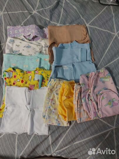 Вещи для новорожденного мальчика