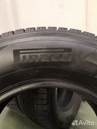 Pirelli Ice Zero FR 265/65 R17 116H