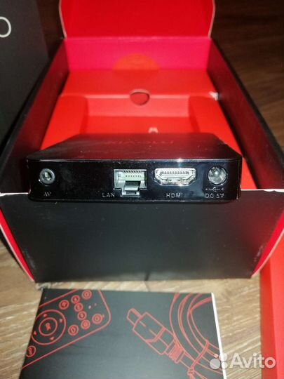 Цифровая тв приставка. Рессивер