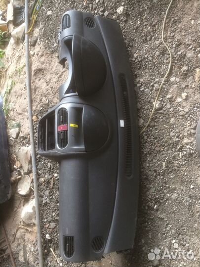 Торпеда опель Корса