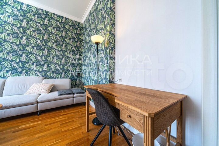 3-к. квартира, 72 м², 5/5 эт.