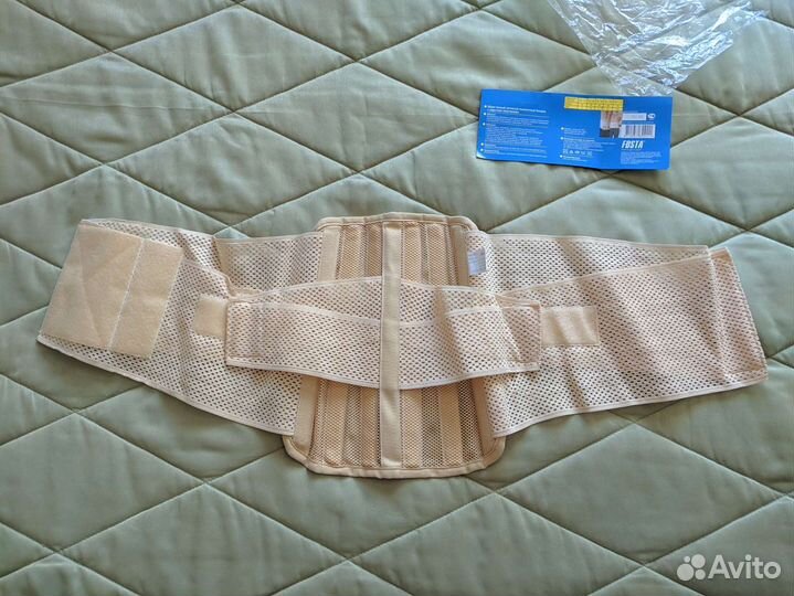 Бандаж поясничного отдела Fosta FS 5511 L