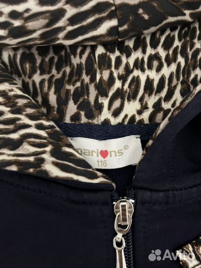 Костюм для девочки 116