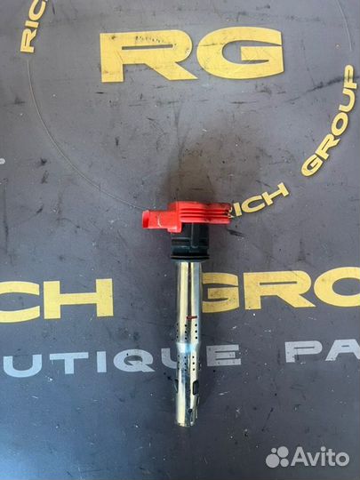 Катушка зажигания Audi A6 C7 ccaa 2011