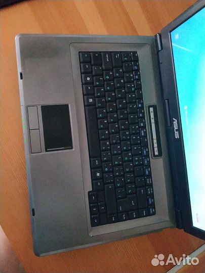 Ноутбук asus x51l