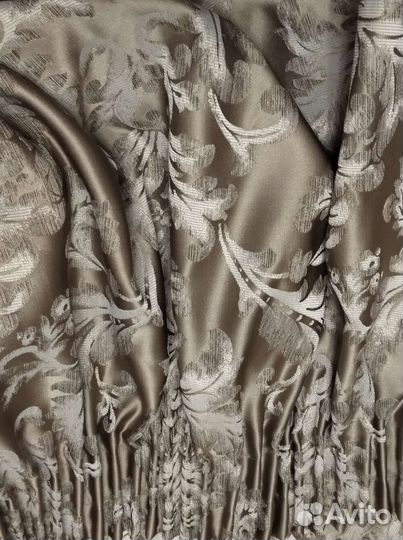 Шторы новые