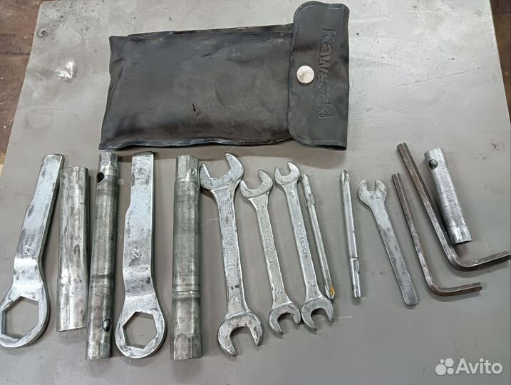 Комплект оригинального инструмента Kawasaki