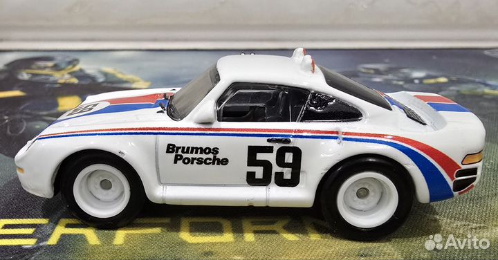 Hot Wheels PremiumPorsche 959