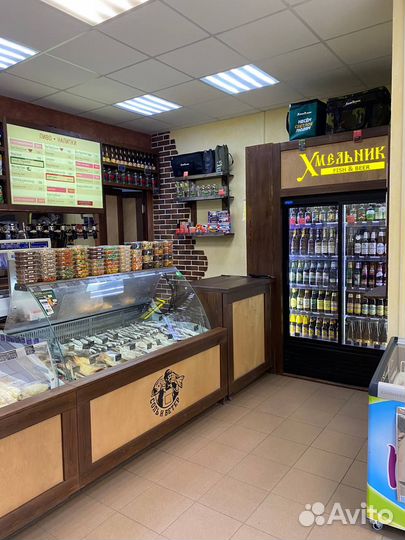 Готовый пивной бизнес в Хмельнике. Липецк