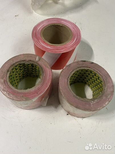 Ленты оградительная