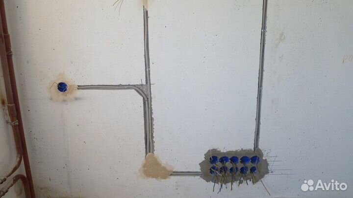 Электрик/услуги электрика/аварийный выезд