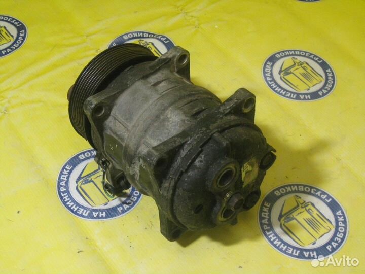 Компрессор кондиционера 51779707004 MAN, TGA