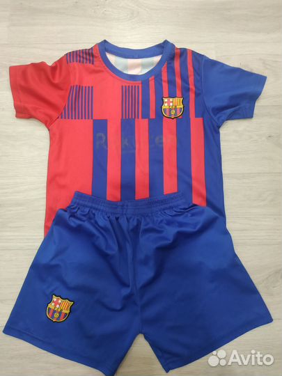 Футбольная форма